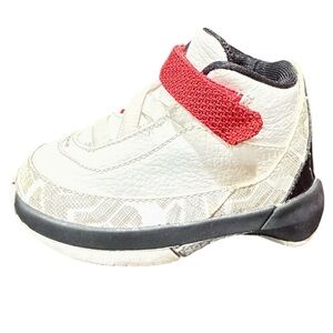 2007 Jordan XX2 "Chicago" High Tops - Kid’s Size 5C